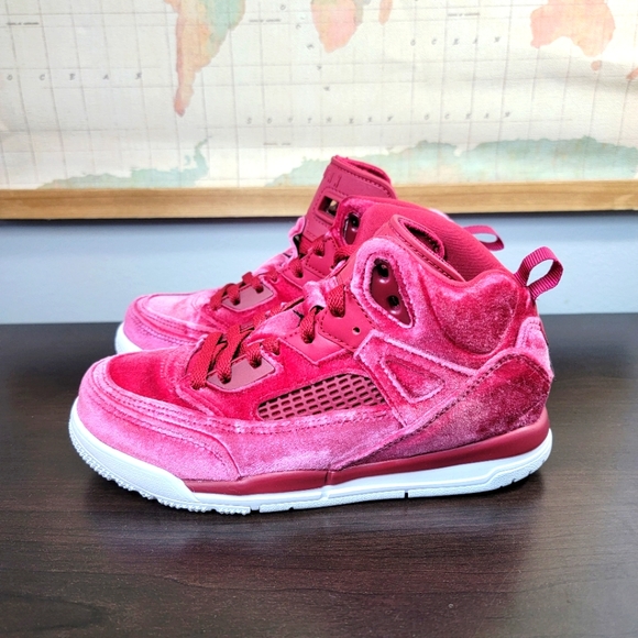 Nike Air Jordan Spizike Noble Red Y 